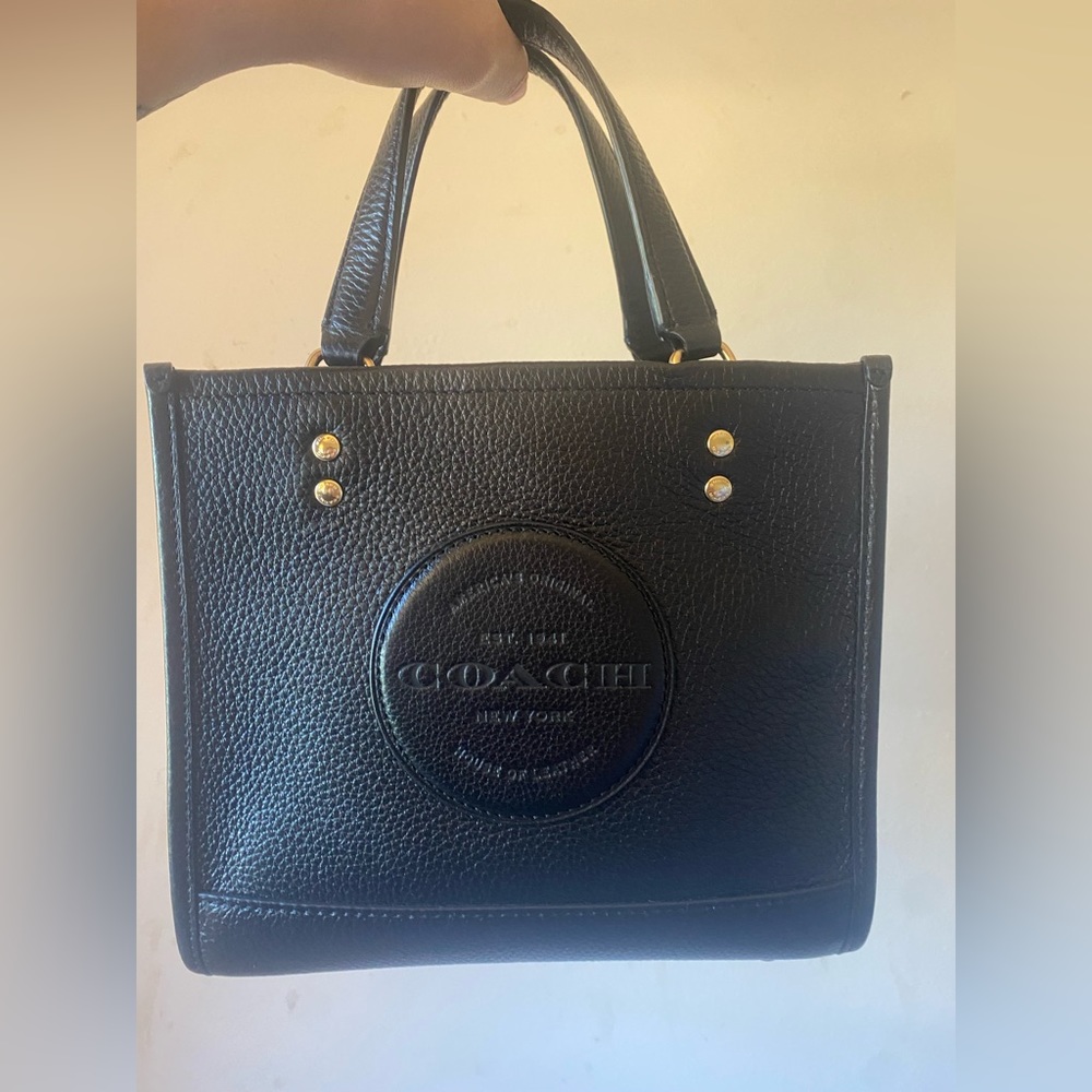 SOLD ~NWOT Coach Dempsey 22. - Picture 1 of 8